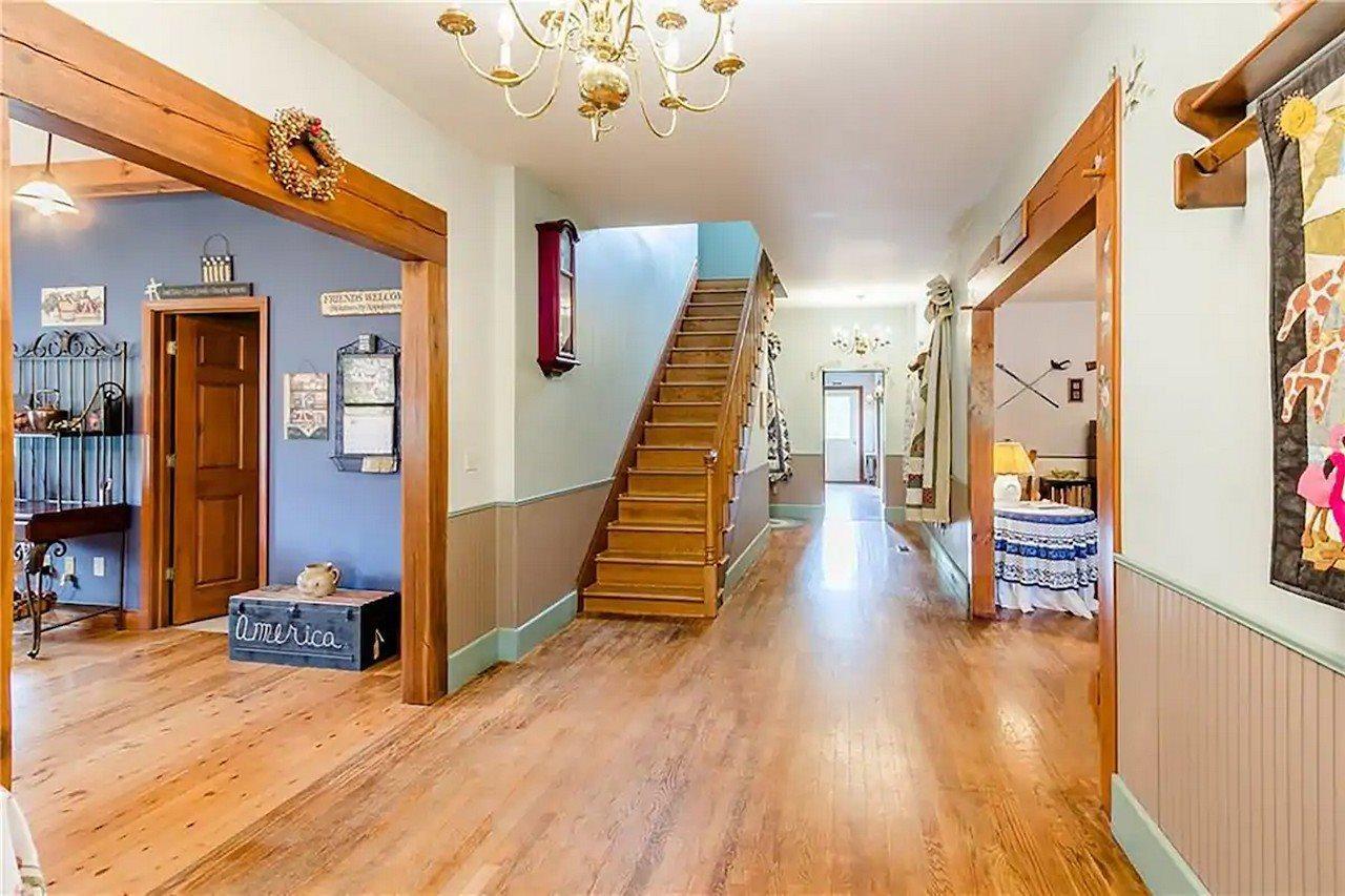 The Yorkshire Inn Phelps Экстерьер фото